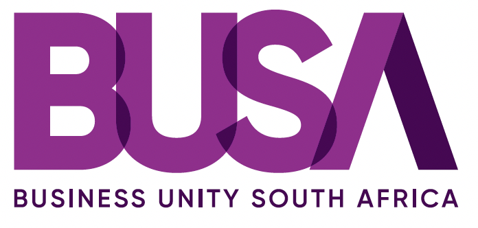 Business Unity South Africa Logo